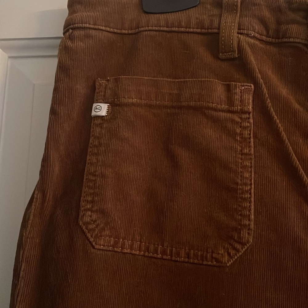 AG Adriano Goldschmied Anisten Jeans - Picture 5 of 10